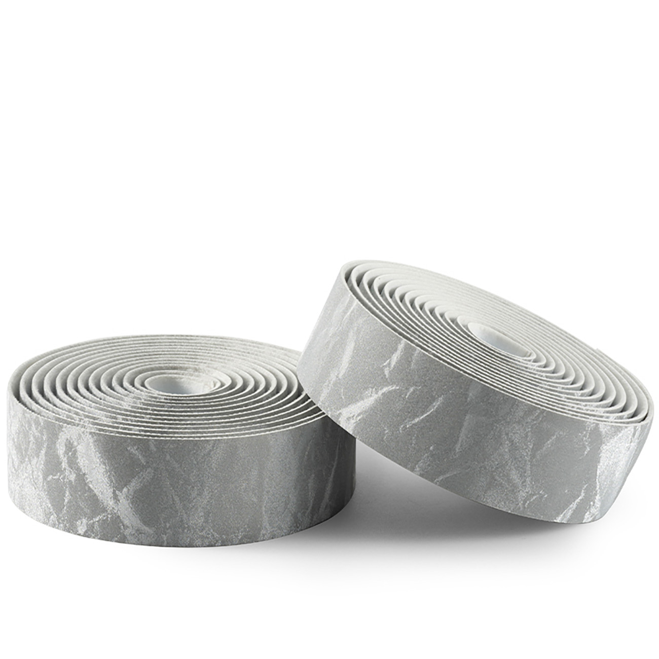 Rockbros PU-ohjaustankoteippi, Velour-kuvio - harmaa