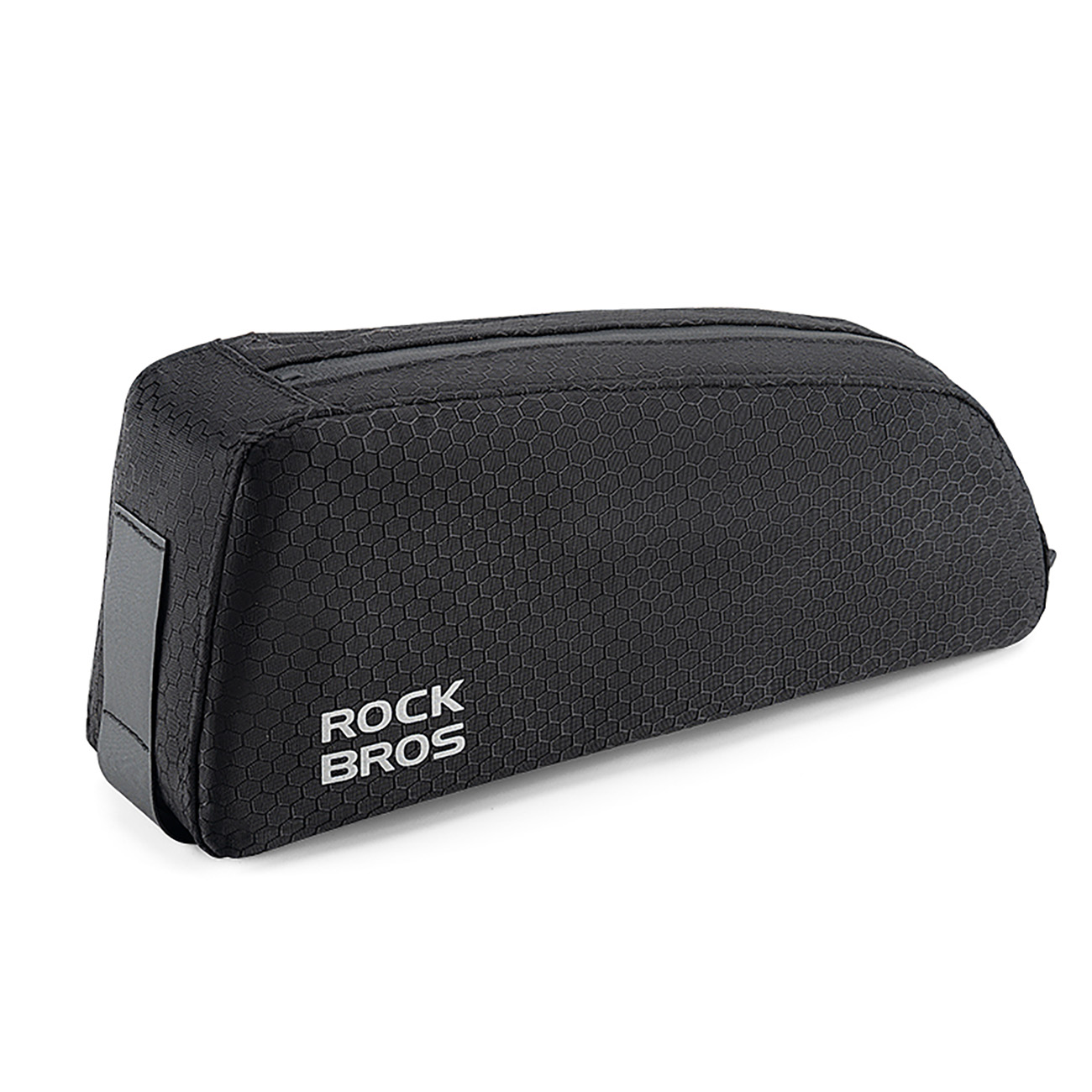 Rockbros yläputken runkolaukku 0.9 l - musta