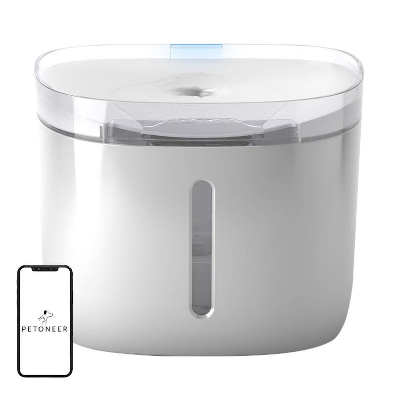 Juomalähde lemmikeille Petoneer Fresco mini plus