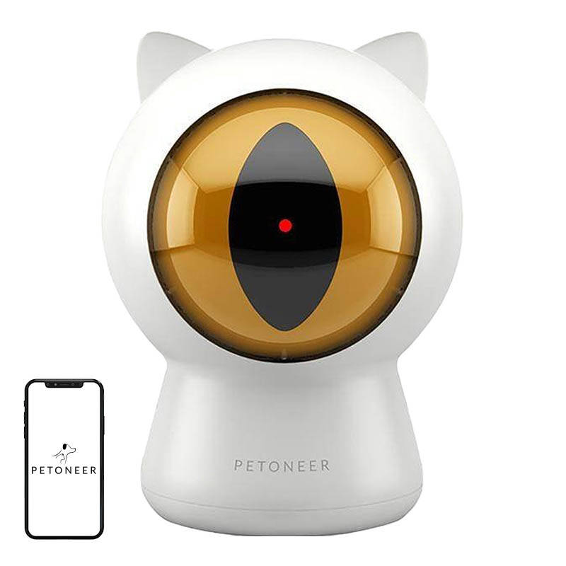 Älykäs laser koiran / kissan leikkiin Petoneer Smart Dot