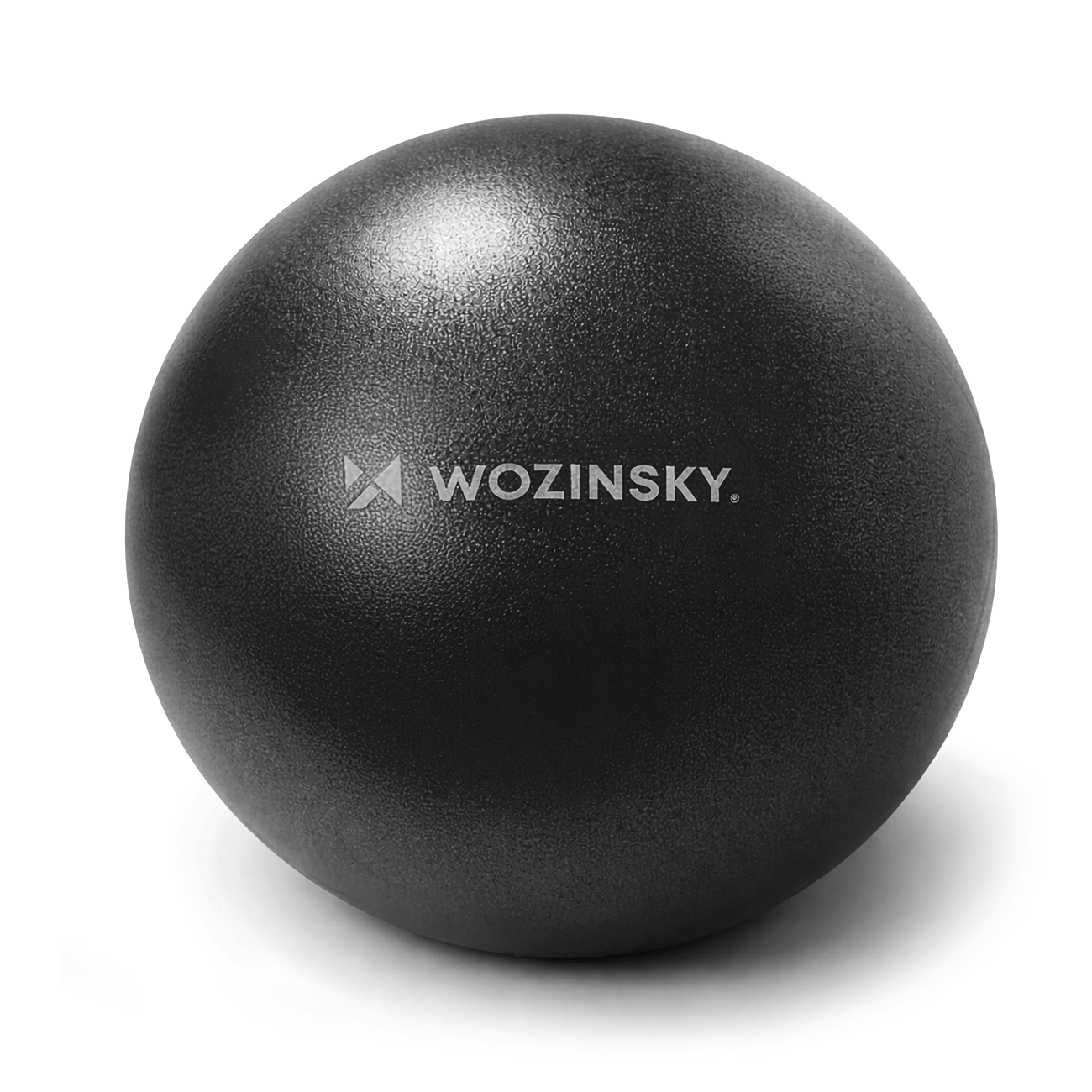 Wozinsky WPDP-C22 kuntoutusharjoituspallo 22 cm - musta