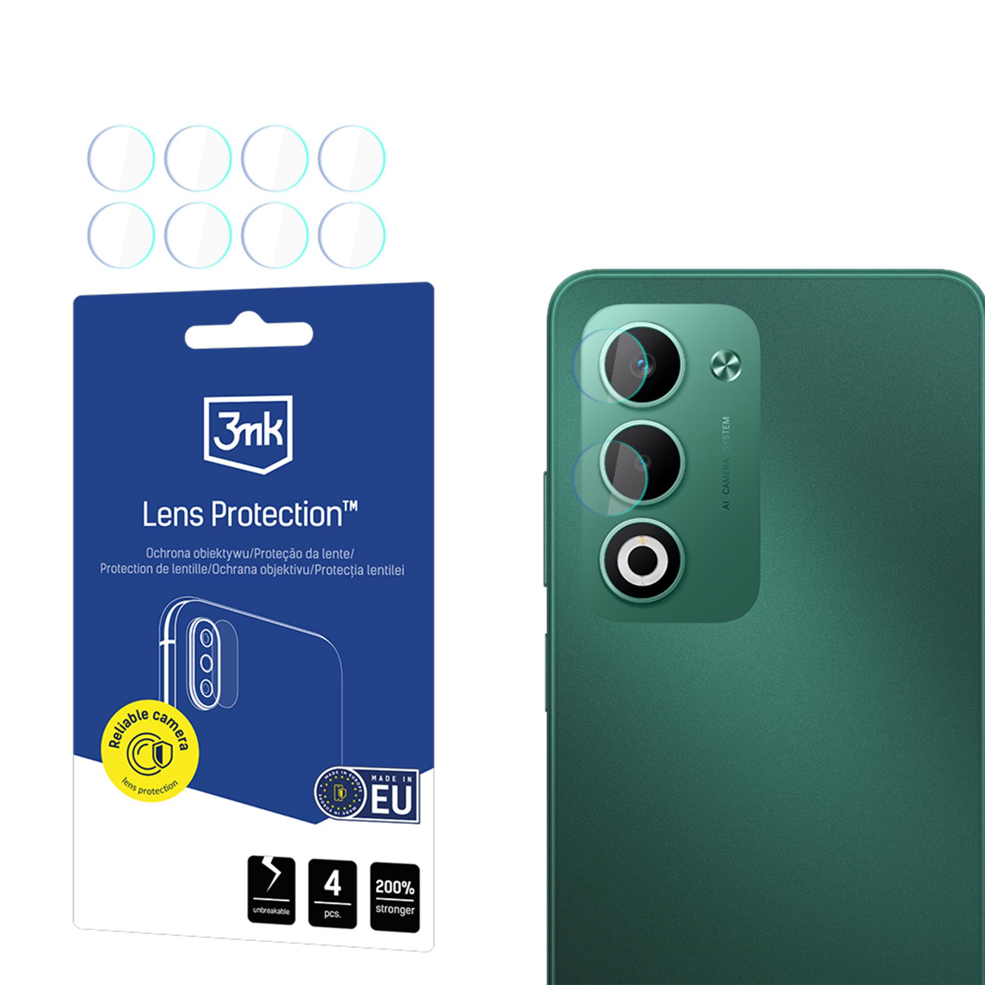 3mk Lens Protection kameran suojalasi Oppo A5 5G