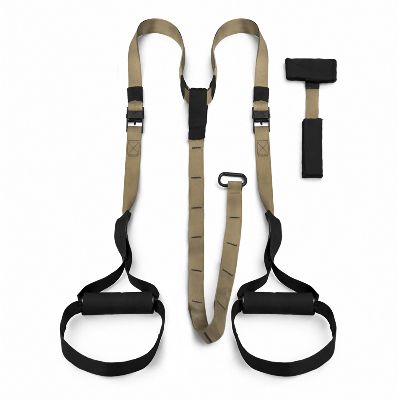 TRX Wozinsky WSTR-01 harjoitusnauhat - khaki
