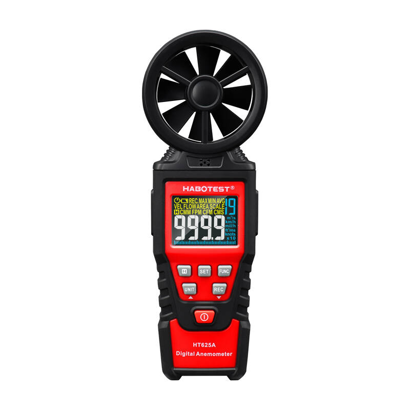 Digitaalinen anemometri Habotest HT625A