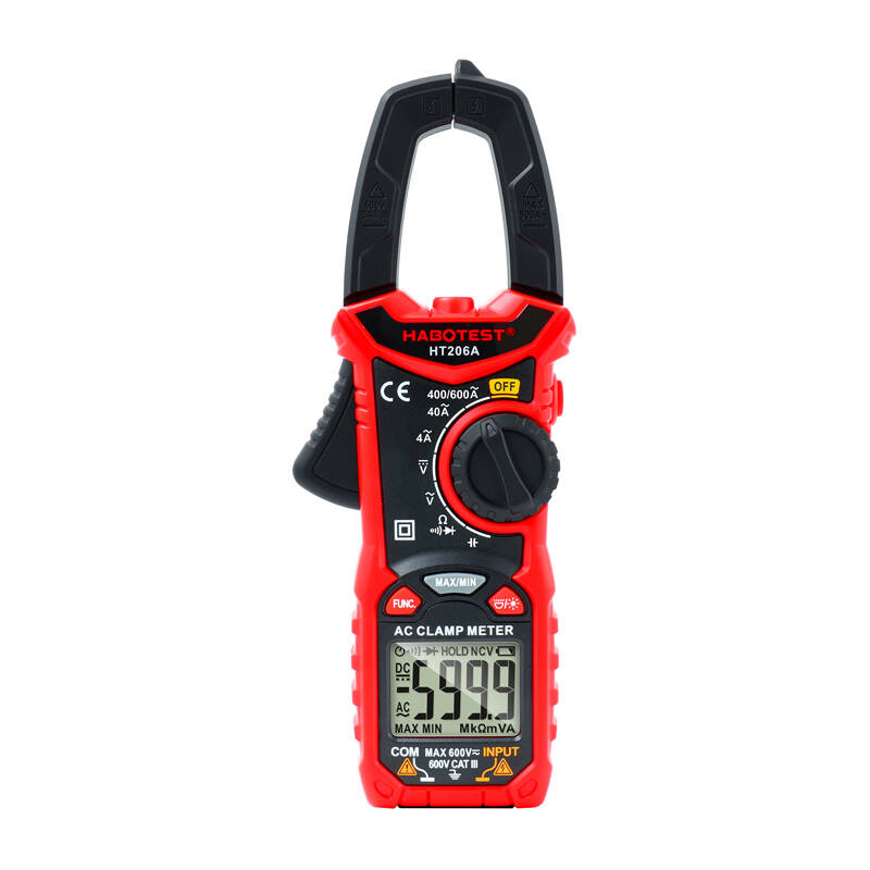 Habotest HT206A digitaalinen pihtimittari
