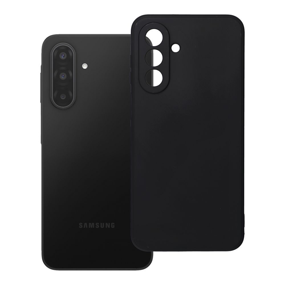 Suojakuori SAMSUNG A17 - musta