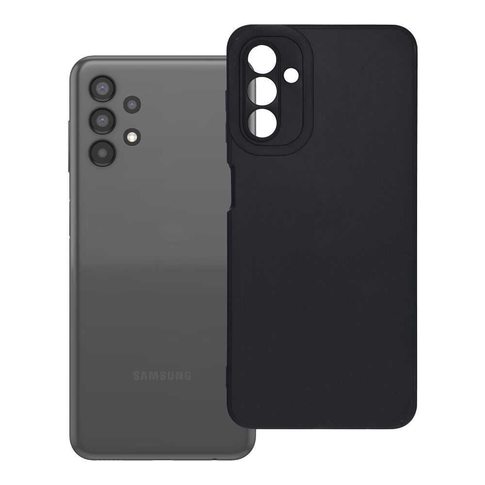 Case for Samsung A13 5G / A04S Matt 2.0 black