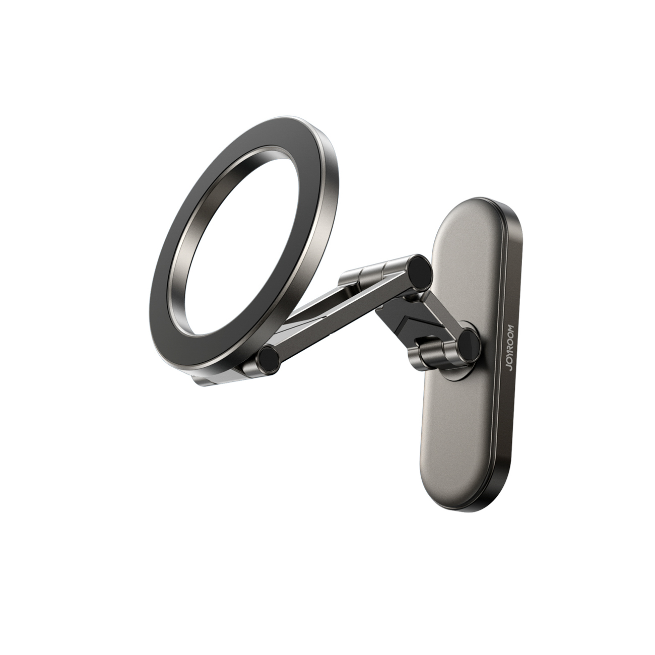 Joyroom JR-ZS520 magneettinen puhelinteline metallipinnoille - musta