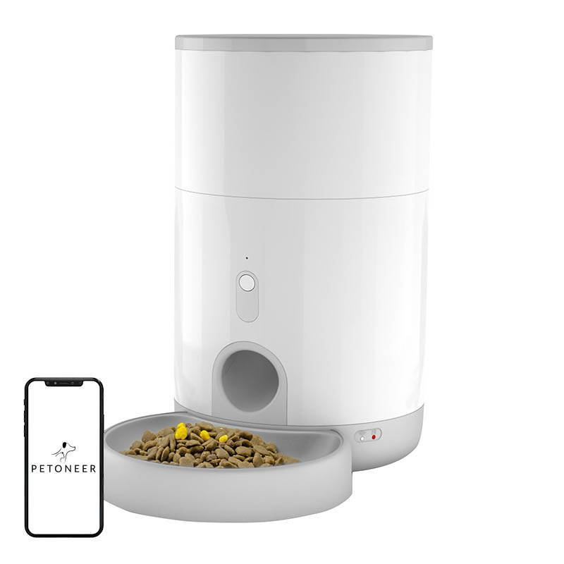 Älykäs ruokinta-automaatti Petoneer Nutri Mini