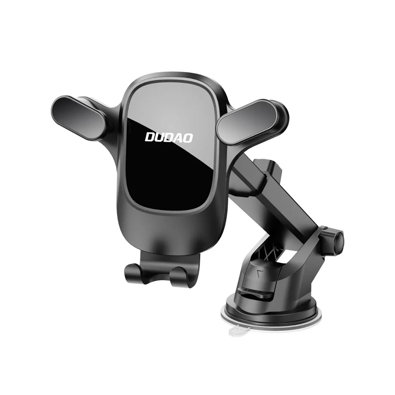 Dudao F5PRO+ autoteline imukupilla - musta