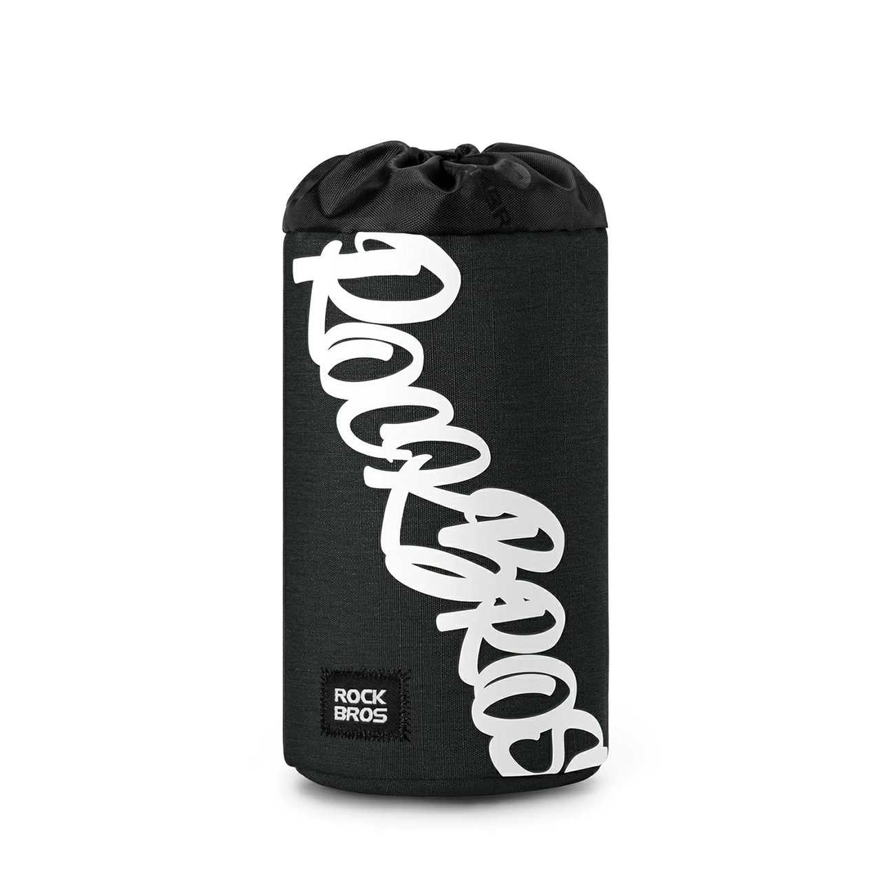 Rockbros G004 Flash Journey 1 l pullolaukku – musta
