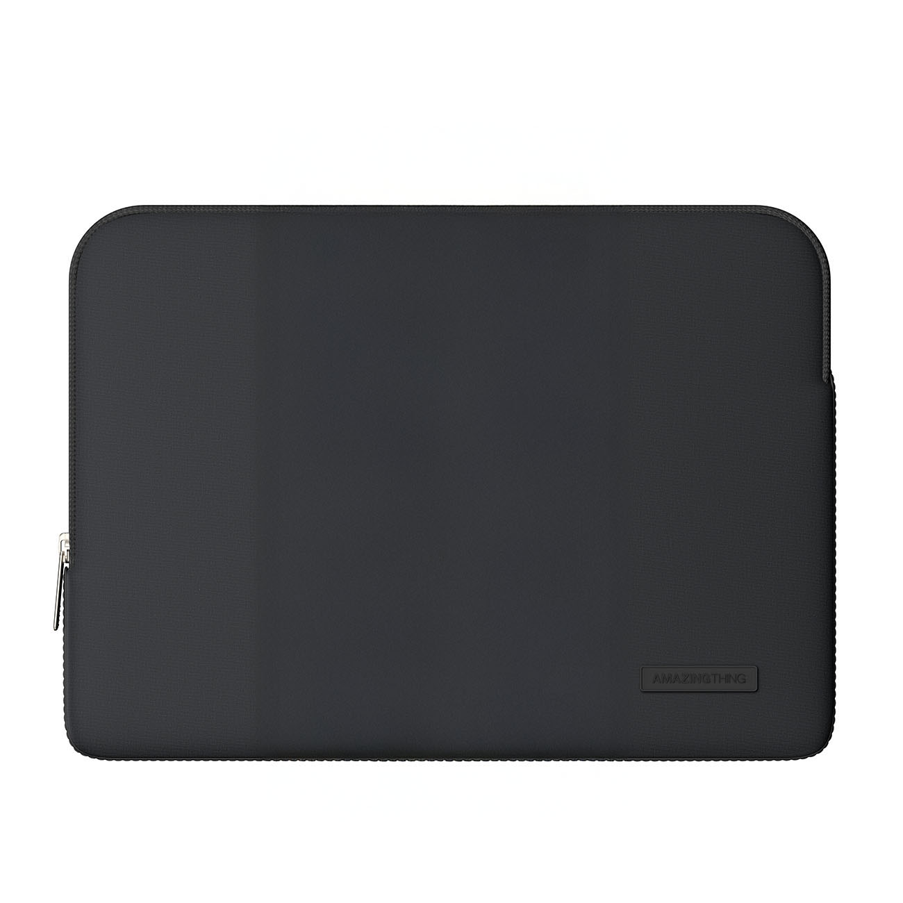 AmazingThing Minimal BasicBag kannettavan tietokoneen laukku MacBook Neo 13" - musta
