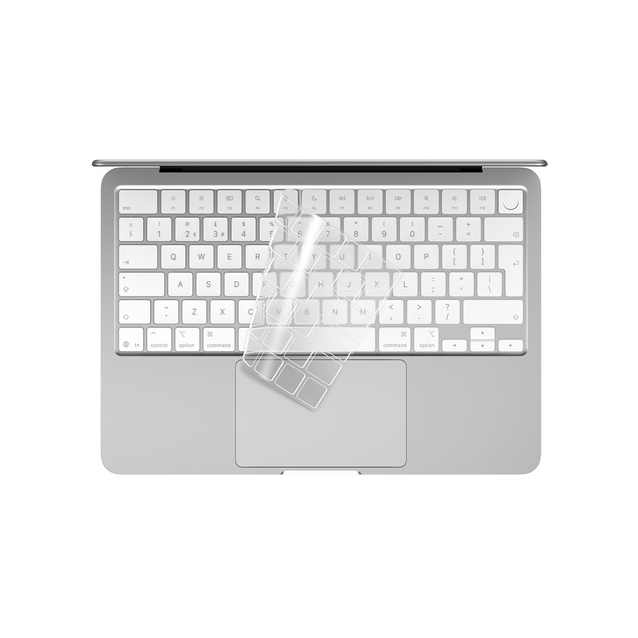 AmazingThing näppäimistön suoja Macbook Neo