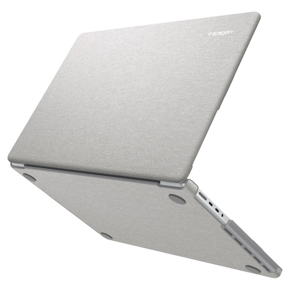 Spigen Urban Fit Case for MacBook Pro 14" 2021 / 2023 / 2024 / 2025 / 2026 - Gray