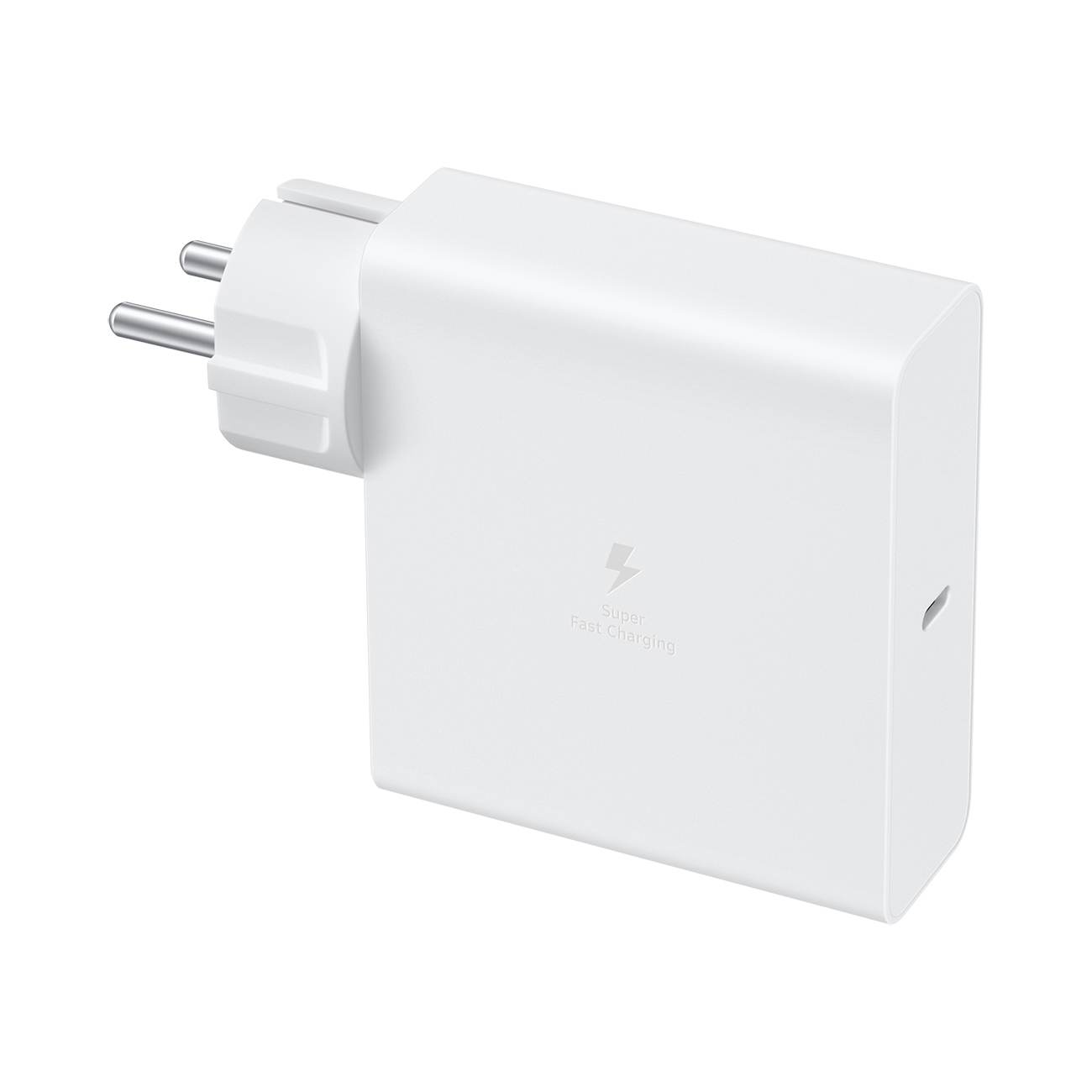 Samsung EP-TB410 140W PD USB-C seinälaturi - valkoinen