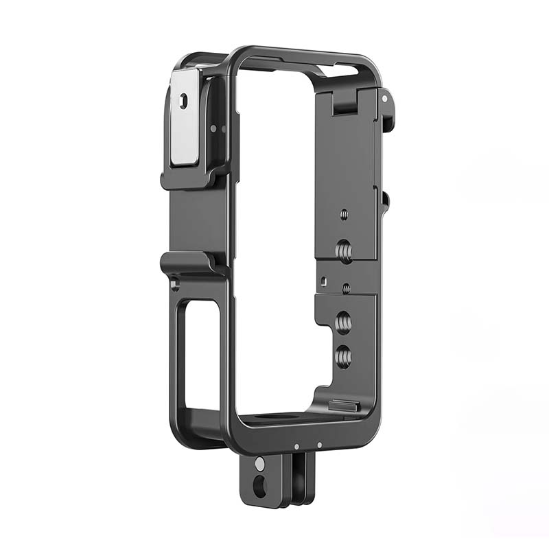 Metallirunko Telesin DJI Action 2 (OA-FMS-003)