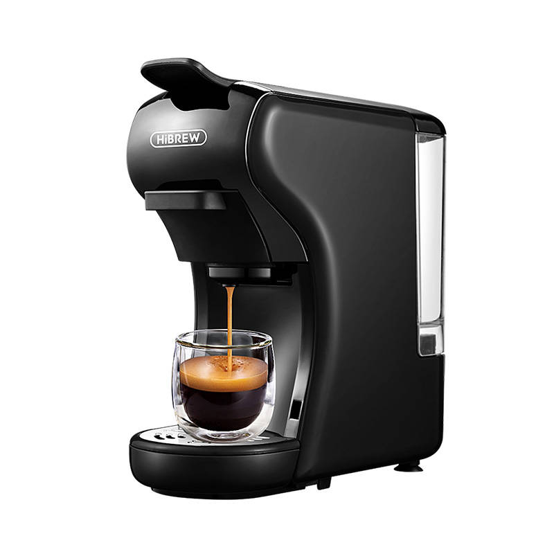 3-in-1 kapselikahvinkeitin HiBREW H1A 1450W