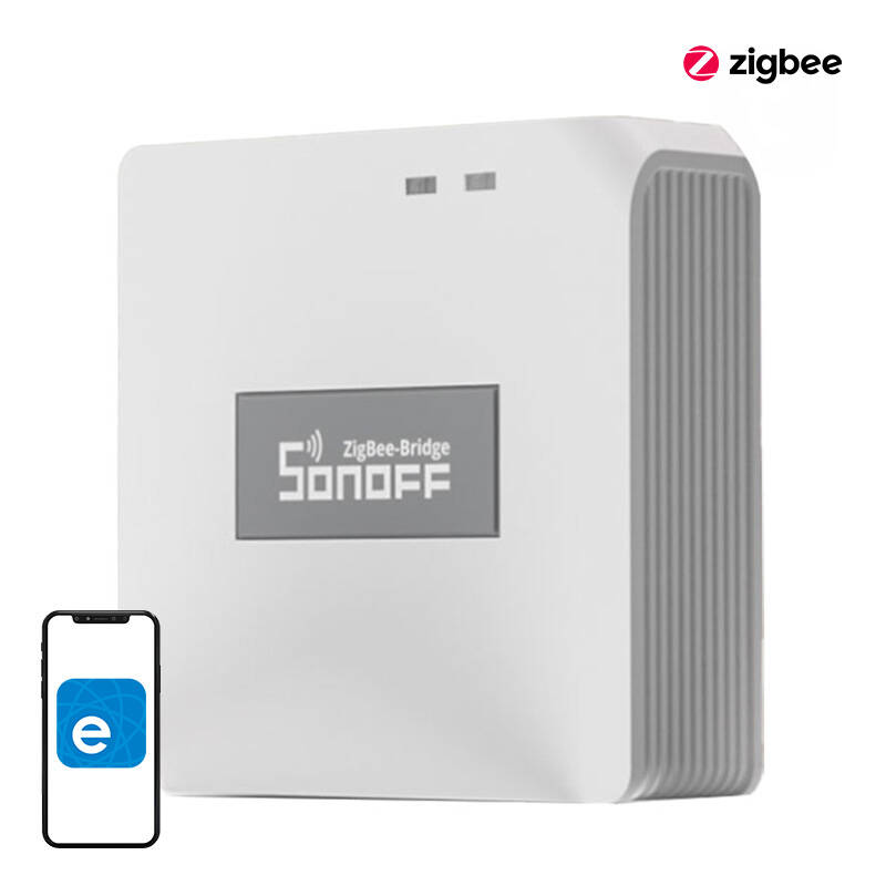 Älykäs ZigBee Bridge Pro Sonoff ZB Bridge-P