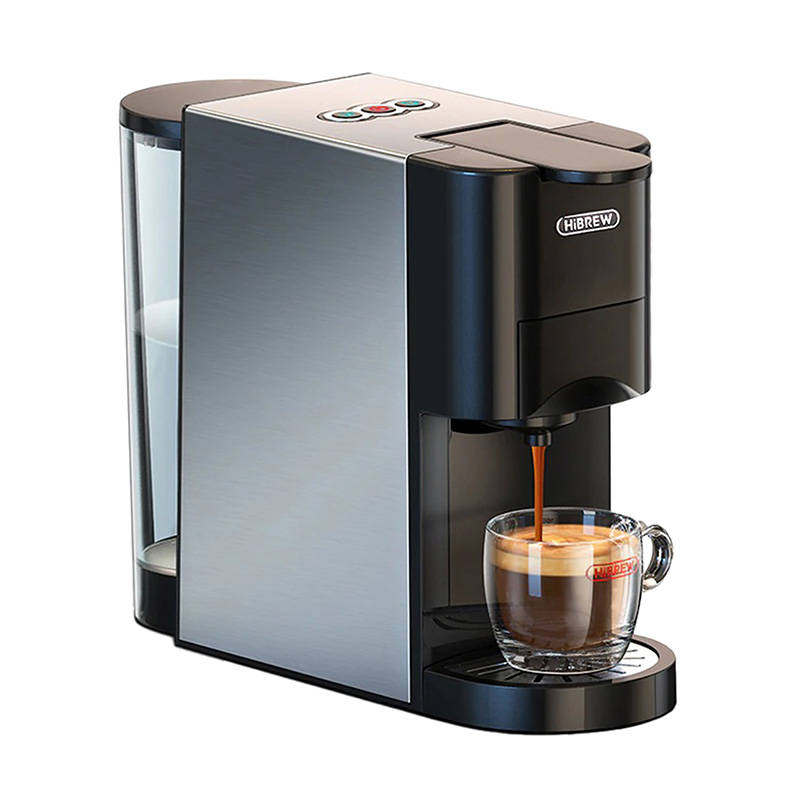 4-in-1 kapselikahvinkeitin 1450W HiBREW H3A