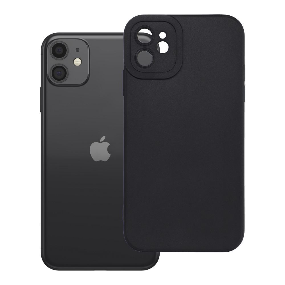 Case for iPhone 11 Matt 2.0 black