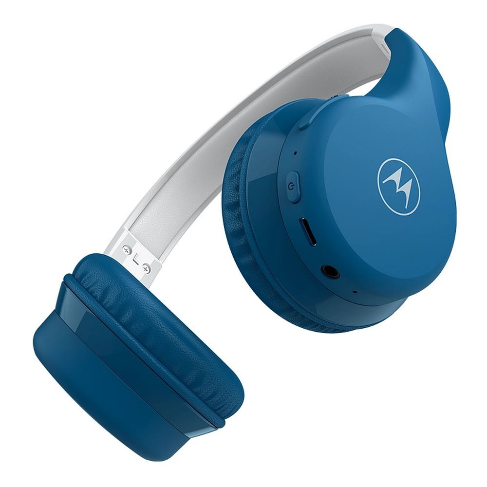 Langattomat kuulokkeet Motorola JR300 siniharmaa