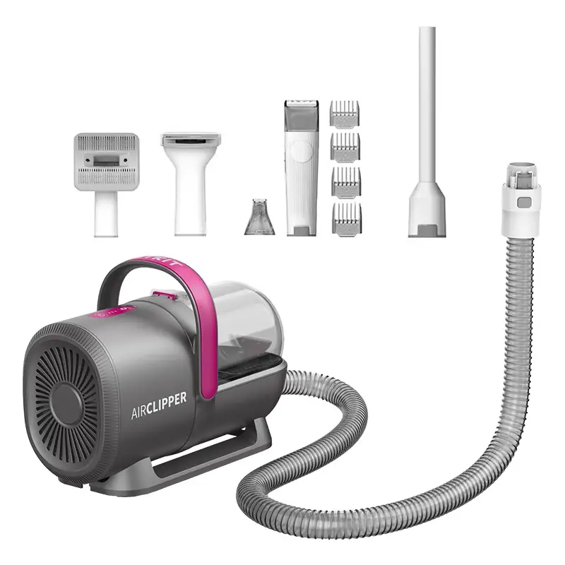 Lemmikin trimmaussarja Petkit AirClipper 5-in-1