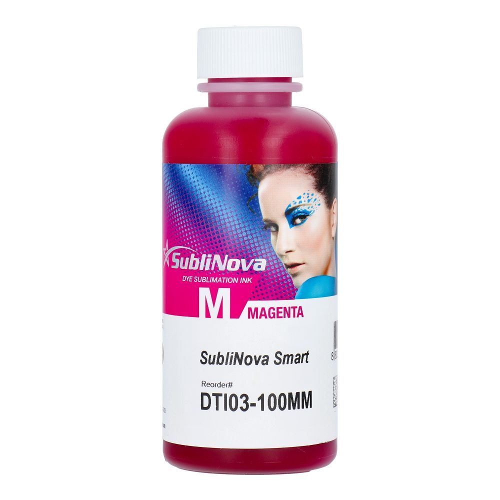Muste SUBLINOVA smart - MAGENTA - 100 ml
