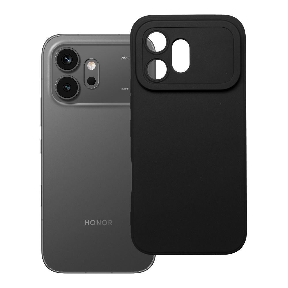 Case for Honor 600 Matt 2.0 black
