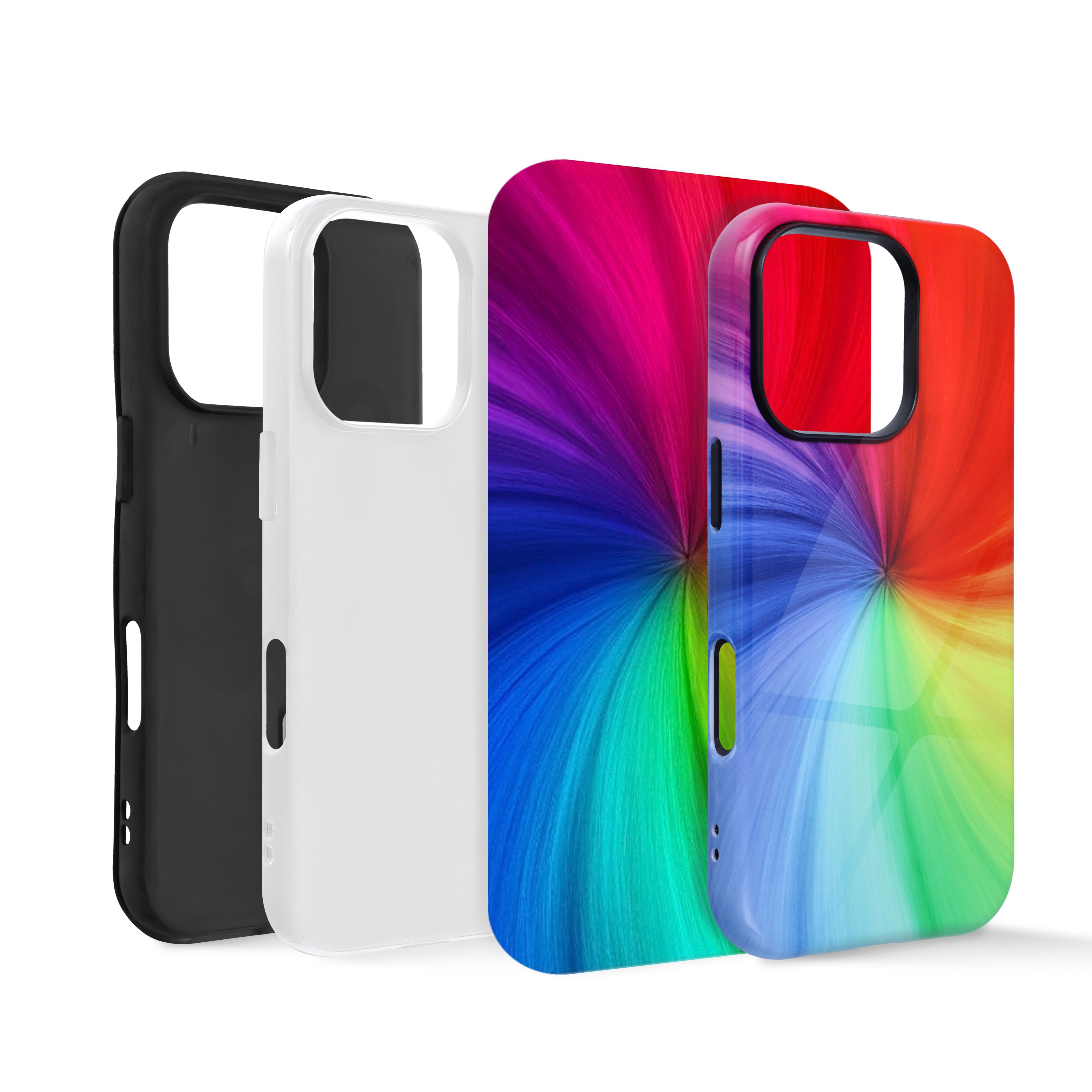 Kaksikerroksinen suojakuori sublimaatiota varten, SAMSUNG A16
