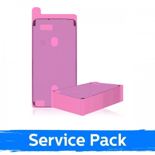 Sticker Comaptible With Apple iPhone 12 LCD sticker / Waterproof / (Service Pack)