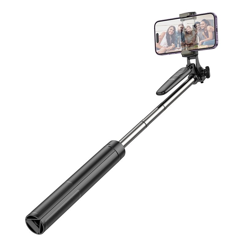 Selfie Stick HOCO K19, Jalusta, 157cm, BT