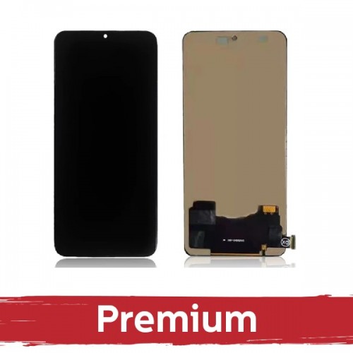 LCD Display Compatible With Xiaomi Poco F3 / F3 Pro / F4 5G Black OEM