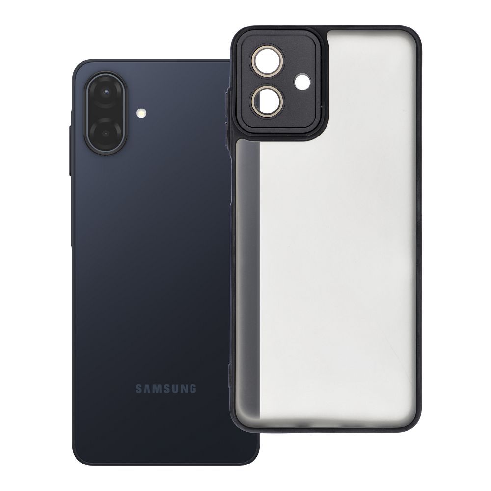Suojakuori Samsung A07:lle Variete musta