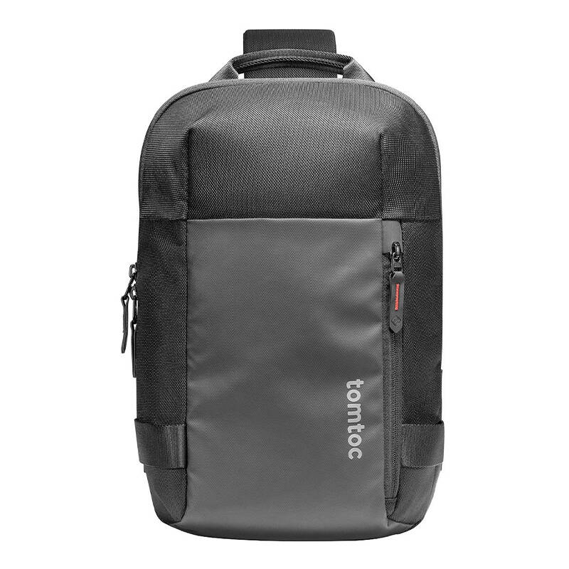 Olkalaukku 7L / 14'' Tomtoc Navigator-T24 (musta)