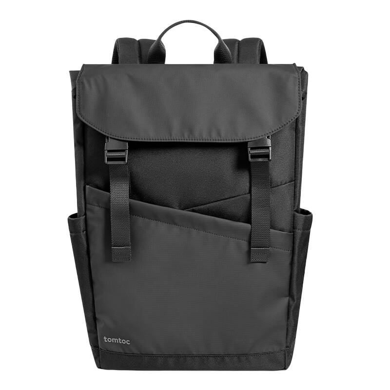 Kannettavan tietokoneen reppu 18L / 15,6'' Tomtoc Slash-T64 (meteoriitti)