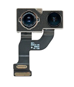 Kamera iPhone 12 takakamera alkuperäinen (käytetty Grade A)