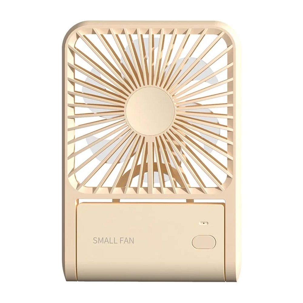 Pöytätuuletin HX-123 beige