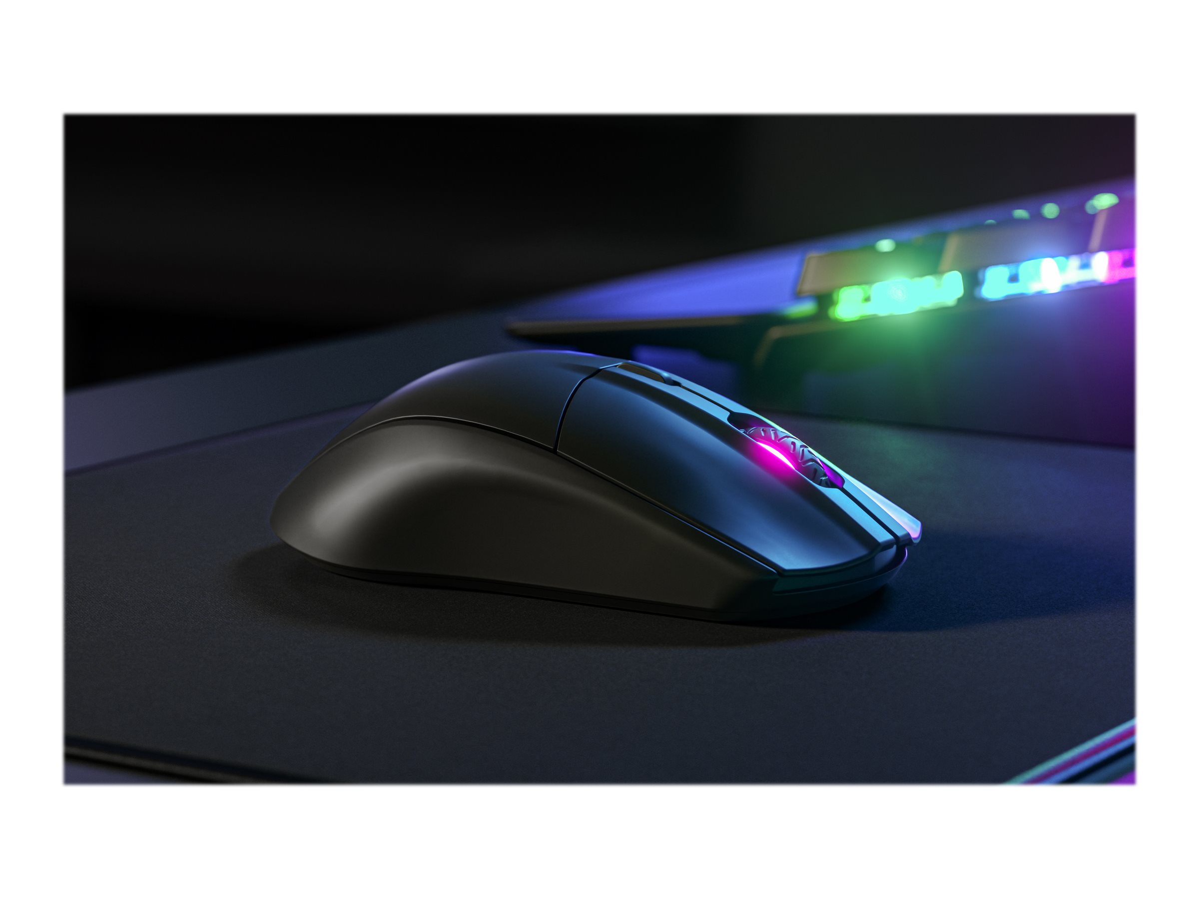 SteelSeries Rival 3 WL Gen 2 langaton hiiri musta