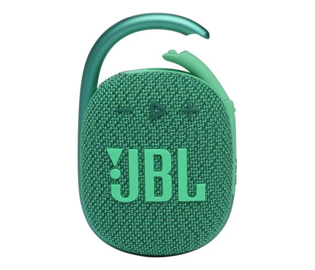 JBL CLIP 4 ECO vihreä kaiutin