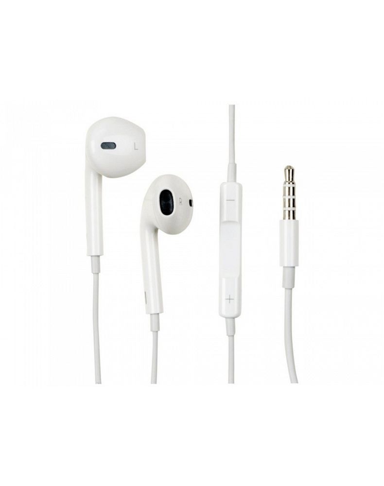 APPLE A1472 kuulokkeet EARPOD MNHF2ZM/A JACK 3.5MM laatikko alkuperäinen sinetti