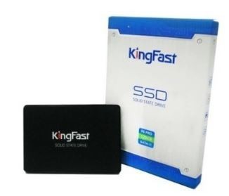 Kiintolevy SSD KingFast 512GB (6.0Gb / s) SATAlll 2,5