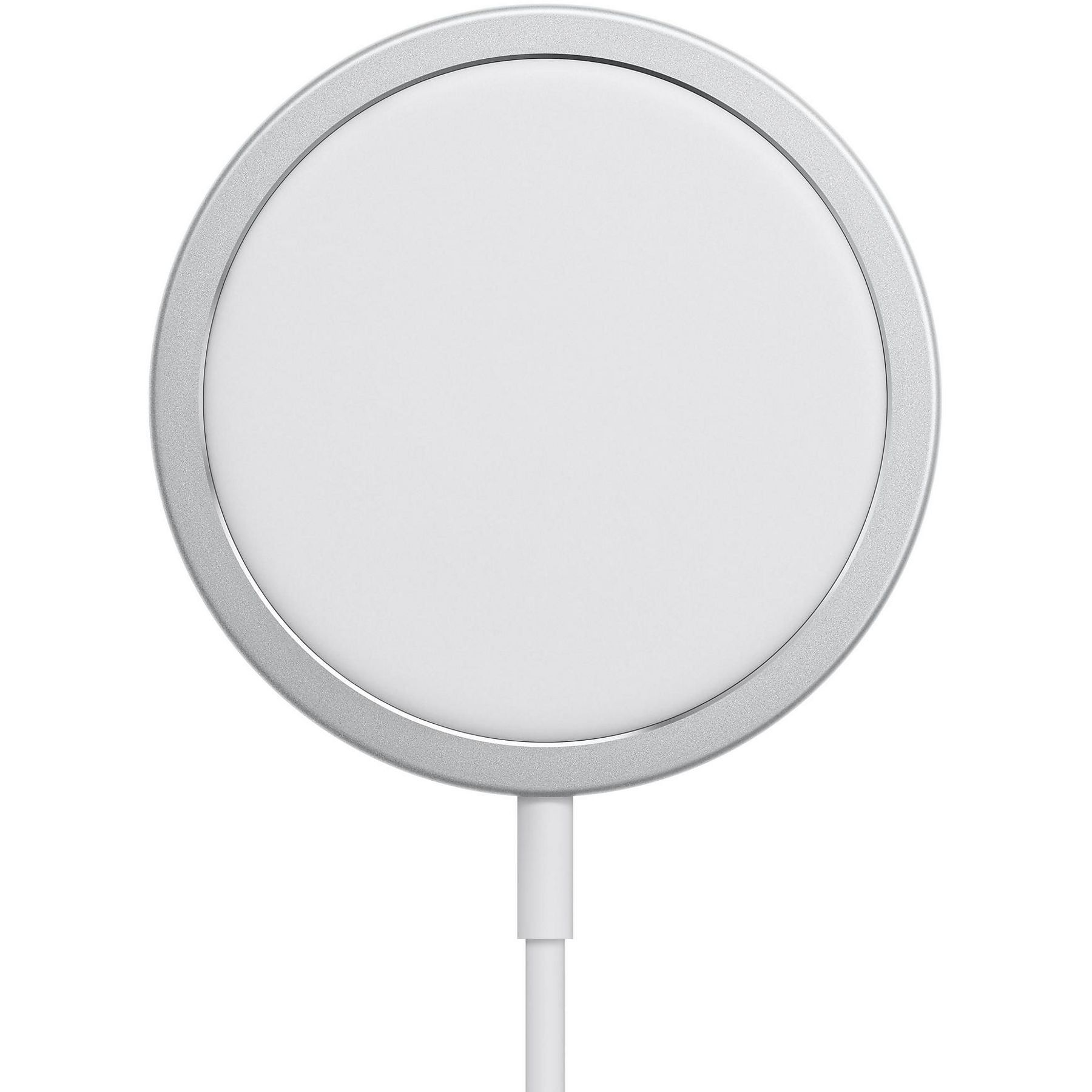 Apple alkuperäinen langaton laturi MHXH3ZM/A A2140 15W valkoinen