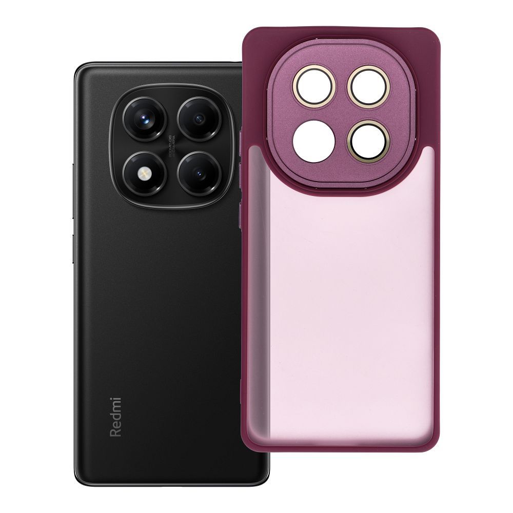 Suojakuori Xiaomi Redmi Note 14 PRO 4G:lle Variete violetti