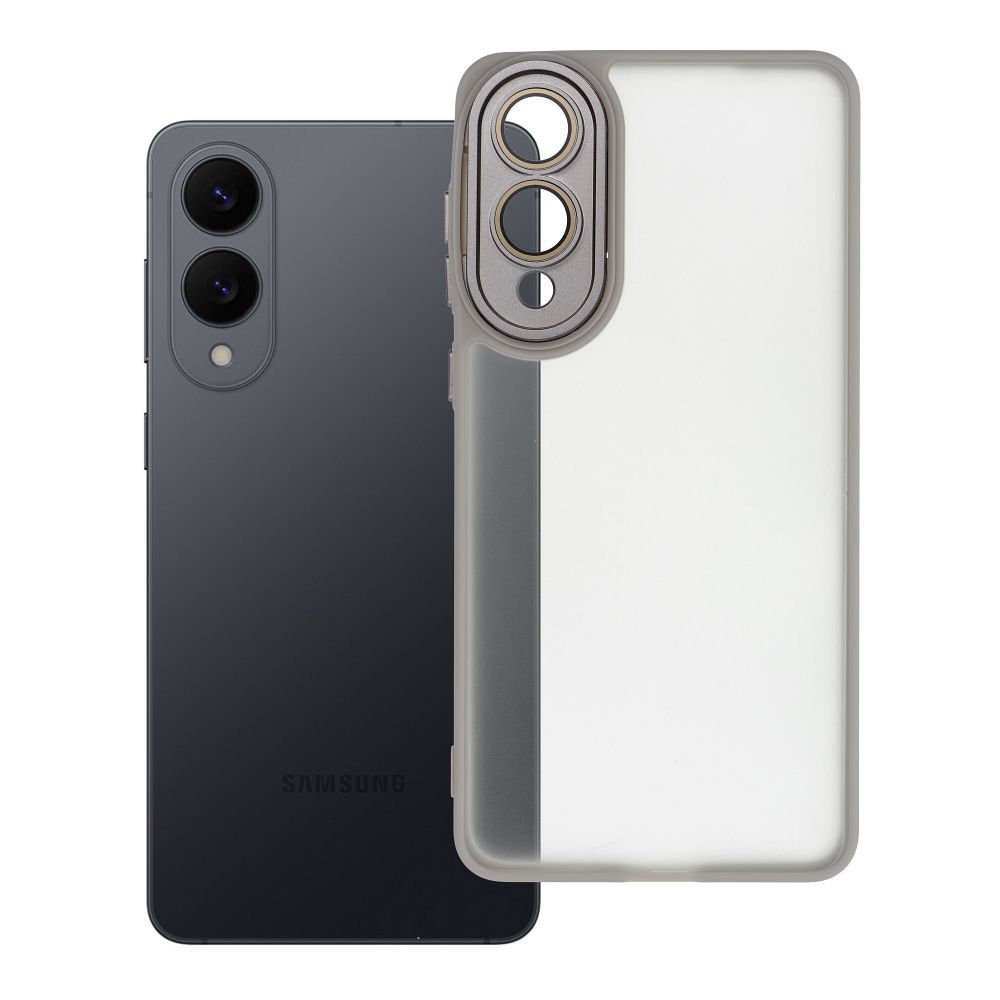 Suojakuori Samsung S25 EDGE:lle Variete teräs