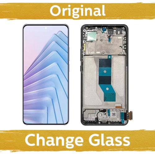 Xiaomi Redmi Note 14 5G / Poco M7 Pro 5G with Frame / Lavender Purple / (Refurbished: China)