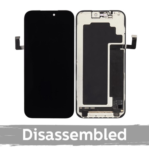 iPhone 17 Pro Max Black / 100% Genuine Official / (+ Proximity Sensor Flex)