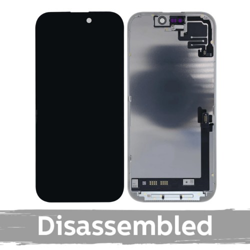 iPhone 17 Black / 100% Genuine Official / (+ Proximity Sensor Flex)