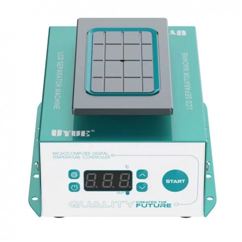 "UYUE" 958S Built-in Vacuum Pump LCD Separator Split Screen Repair Machine