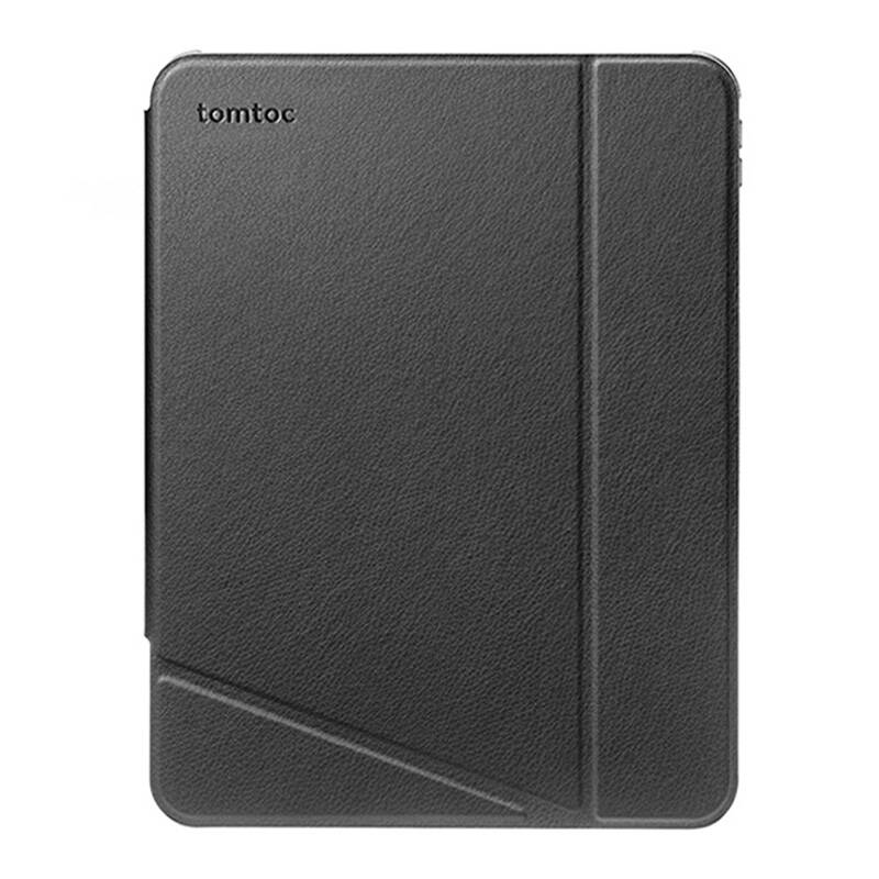 Suojakotelo iPad 10.9" tomtoc inspire-B50 Tri-mode (musta)