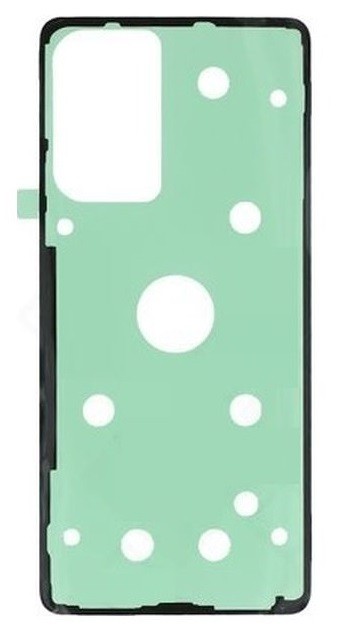 Sticker for back cover Samsung A536 A53 5G original (service pack)